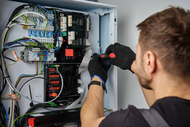 Licensed Electrical Panel Upgrade service in Darby, PA - No Joke electrician